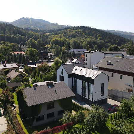 Beskidzka9 & Free Sauna Szczyrk Exterior foto